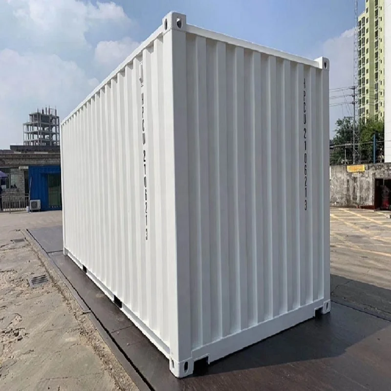 40ft High Cube Shipping Container Prefab Used Dry Cargo New Iso 20ft