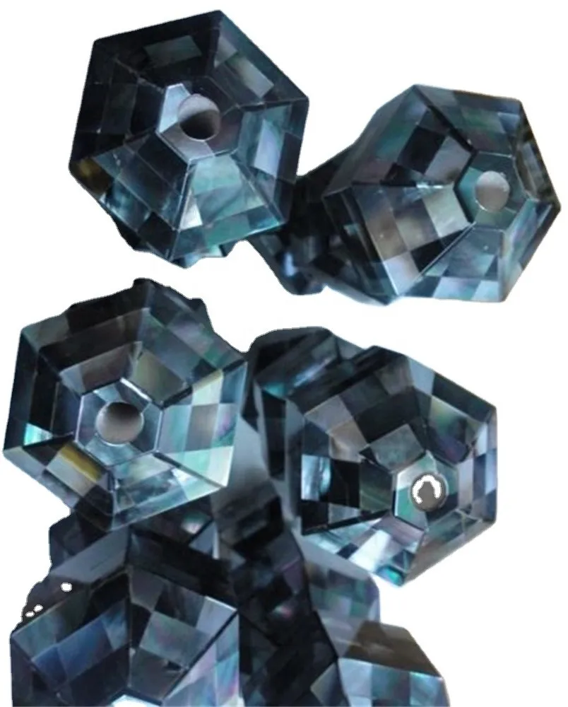 Wholesale Natural Mosaic Shell Mosaic Shell Beads and Mosaic Shell Ball