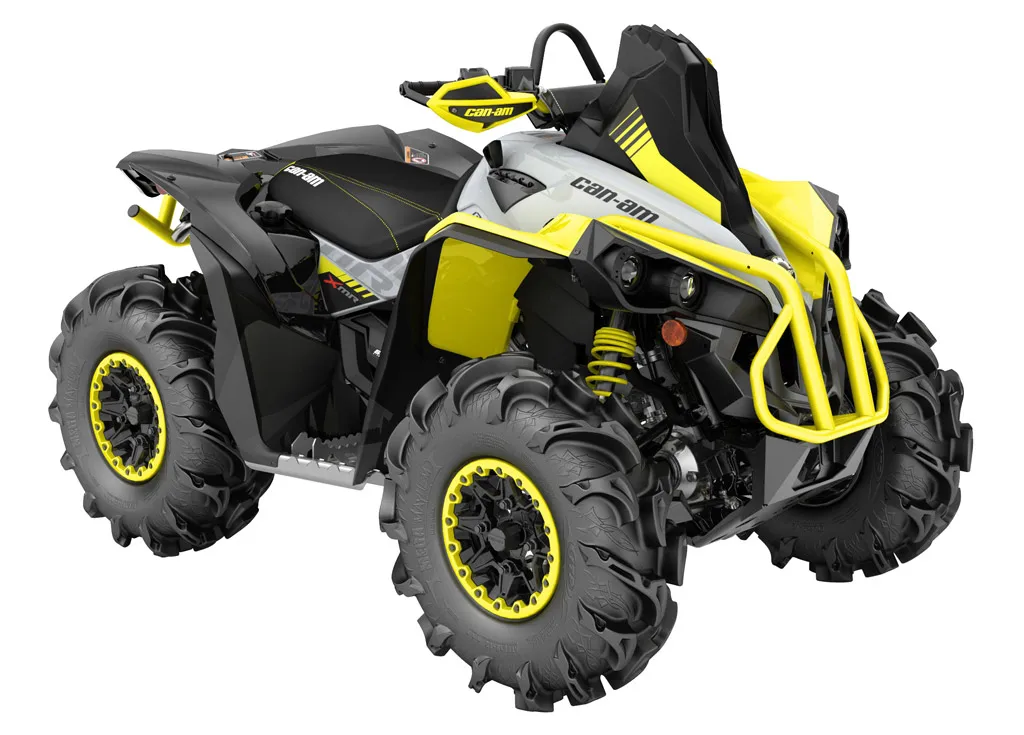 Atv BRP Renegade