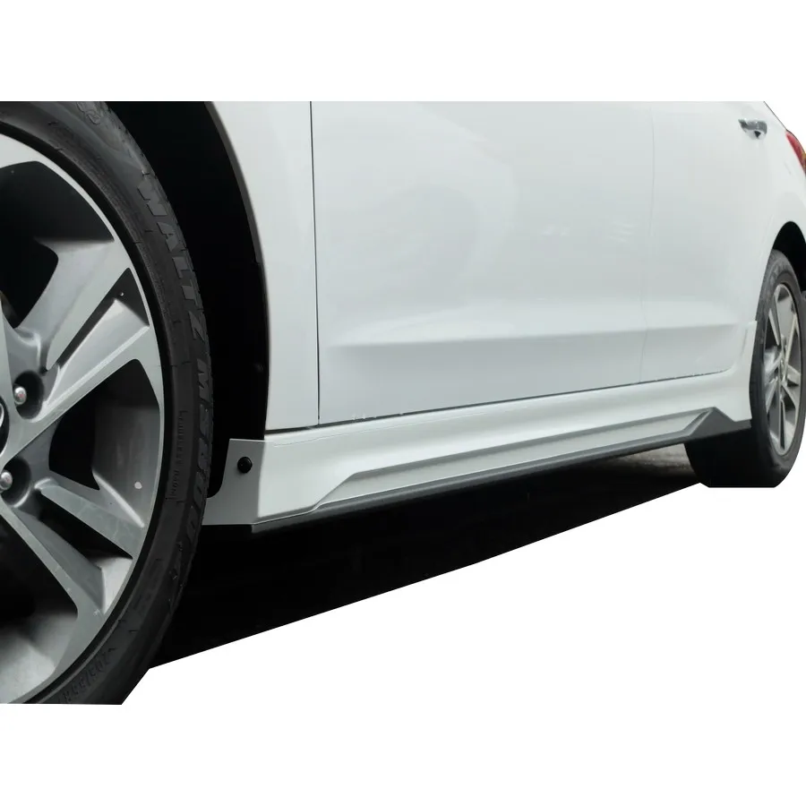 2018 Hyundai Elantra ( Do Not Fit For Sport Models ) Front