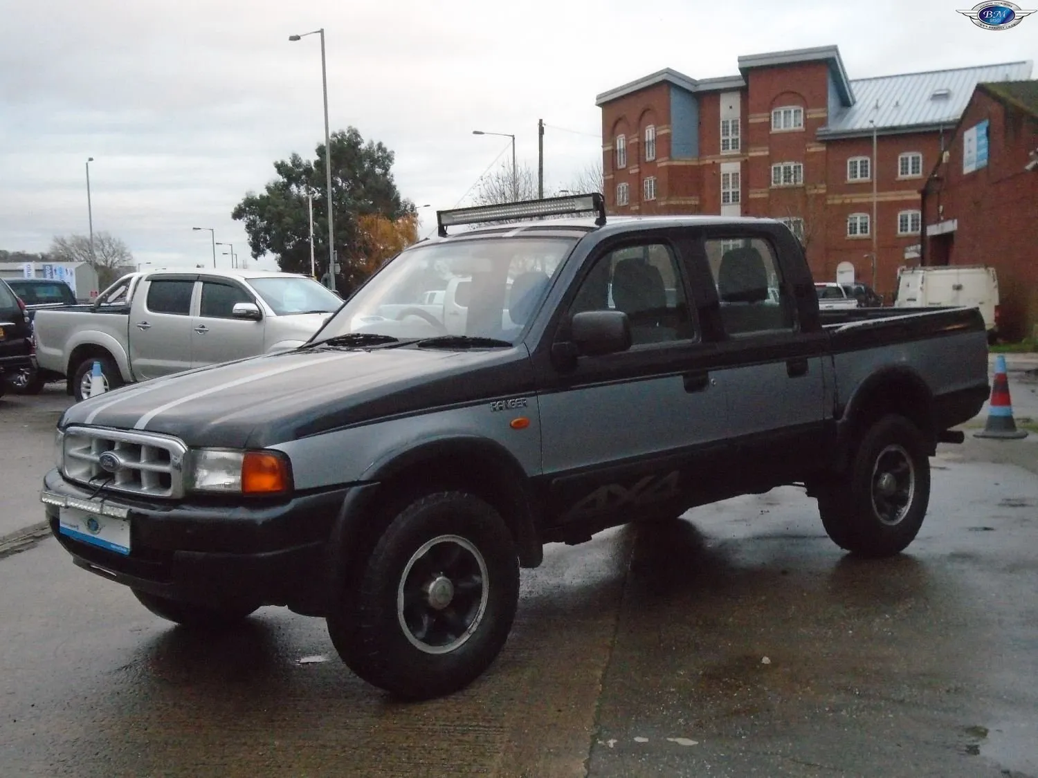 Furgoneta De Segunda Mano Ford Ranger (2003/52) 2,5td,Camioneta Regular 4wd  (02) - Buy Comprar Bastante Ford Ranger (2003/52)  Recoger Regular 4wd  (02)van En Venta,Ford Ranger Ford (2003/52)  Recoger Regular 4wd (