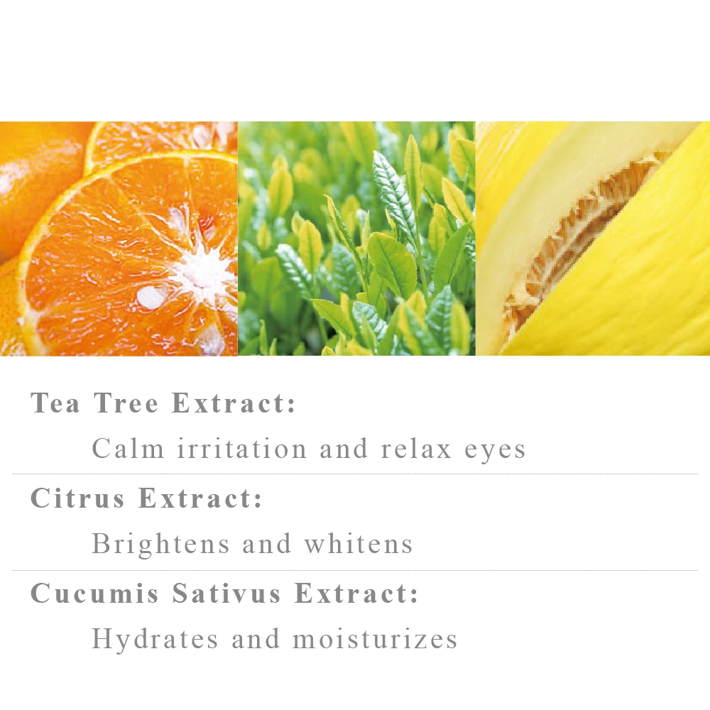 Очищающее средство для наращивания ресниц JOVISA | Экстракты чайного дерева, очищающее средство для ресниц с кисточками