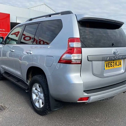 Used Toyota Land Cruiser For Sale Ready For Shipment - Buy Buy New ...