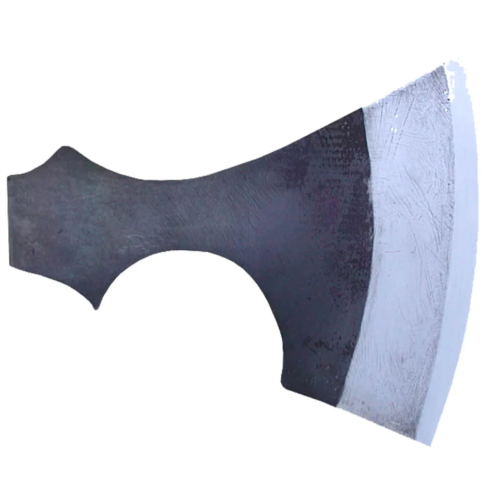 
Дамасская сталь без ручки, пустые оси 