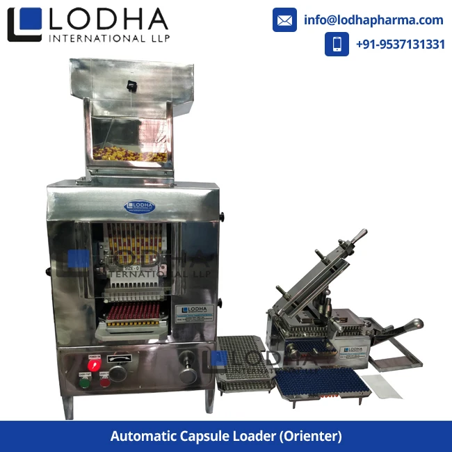 
Капсульный погрузчик модели GMP, капсульный аппликатор, Капсульная вставка 