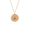 rose gold blue