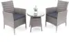 Gray Rattan