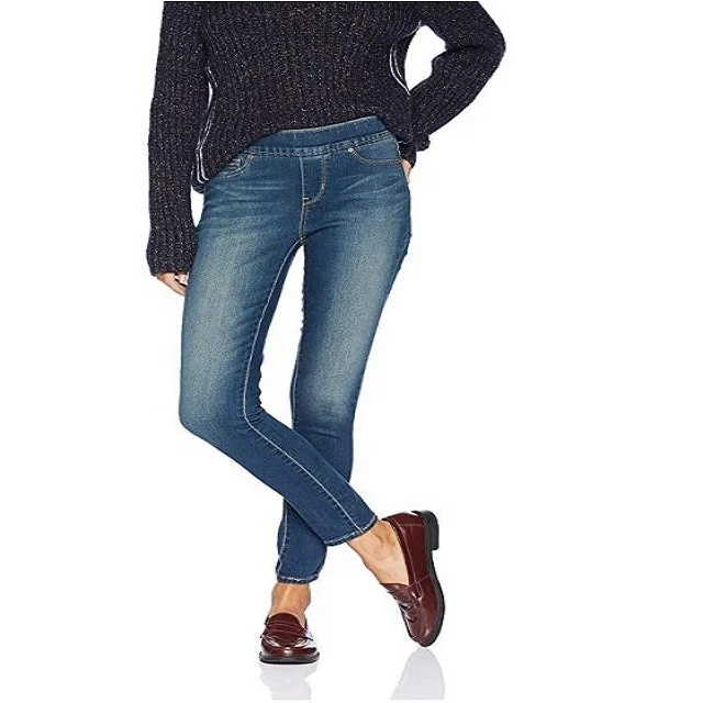 Women's Totally Shaping Pull-on Skinny Jeans - Buy Jeans Sexy Woman,Women  Skinny Jeans,Hot Sexy Skinny Girls Tight Jeans Product on Alibaba.com