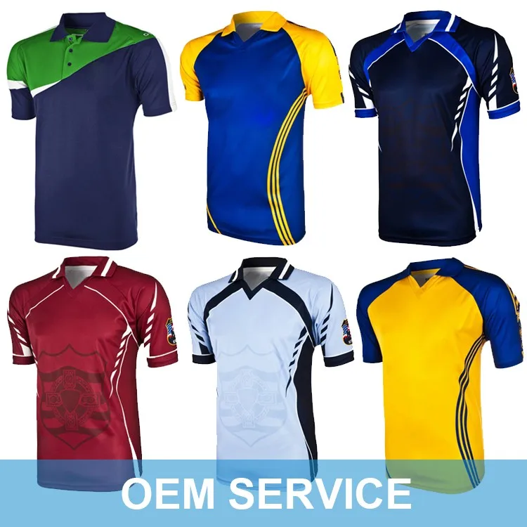 Source Wholesale Cheap Price New Design Custom 2022 Full Sublimation Mens  sky blue and navy Polo Shirt T Shirt on m.
