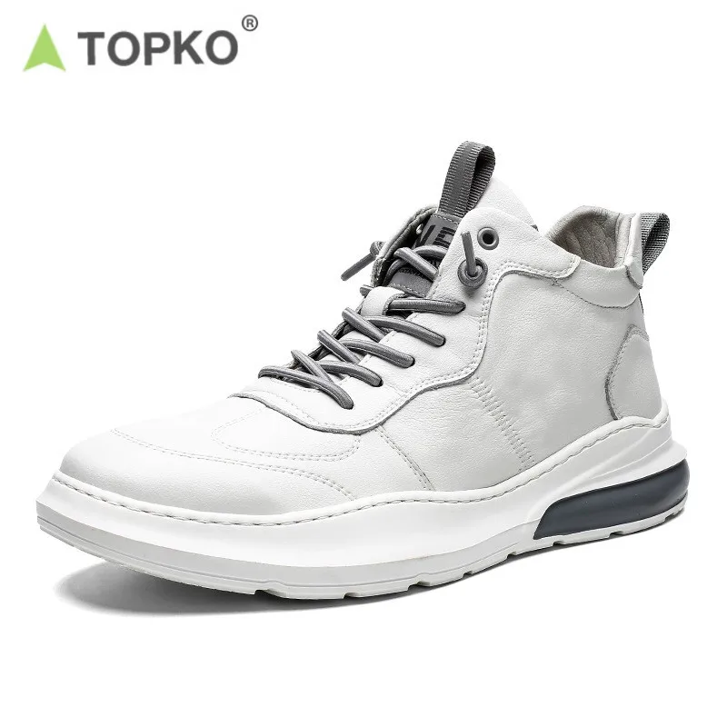 Оптовая продажа, дешевые мужские кроссовки для баскетбола и бега TOPKO OEM, повседневная спортивная обувь