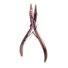Rose Gold Plasma Coated