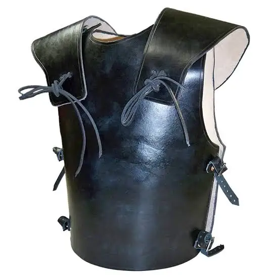 Экспортер средневековой кожаной брони Cuirass