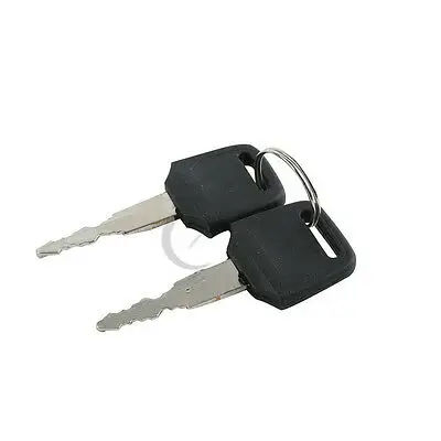 ガキ XINMATUO XF-2802 Ignition Switch Lock Key for Kawasaki ZX6R