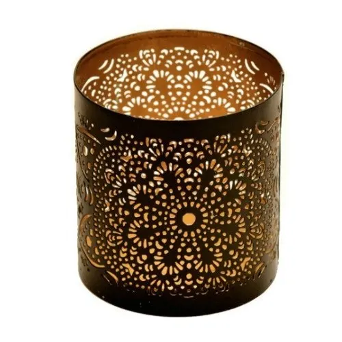 Wholesale Luxury Modern Custom Design Empty Candle Jars Original Round ...