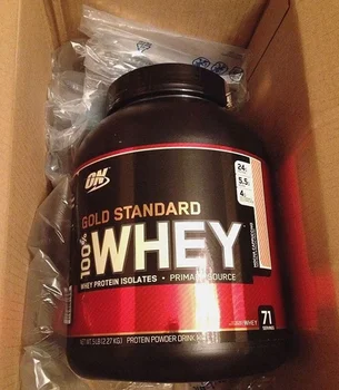 Premium Gold Standard Whey Protein 5lbs