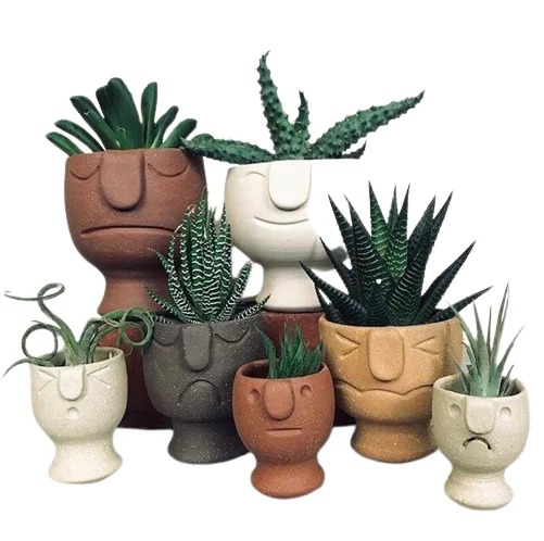 Amazon цветочного горшка и ваза для цветов в 6 видов лучше всего подходит продажи дома украшение виде по очень низкой