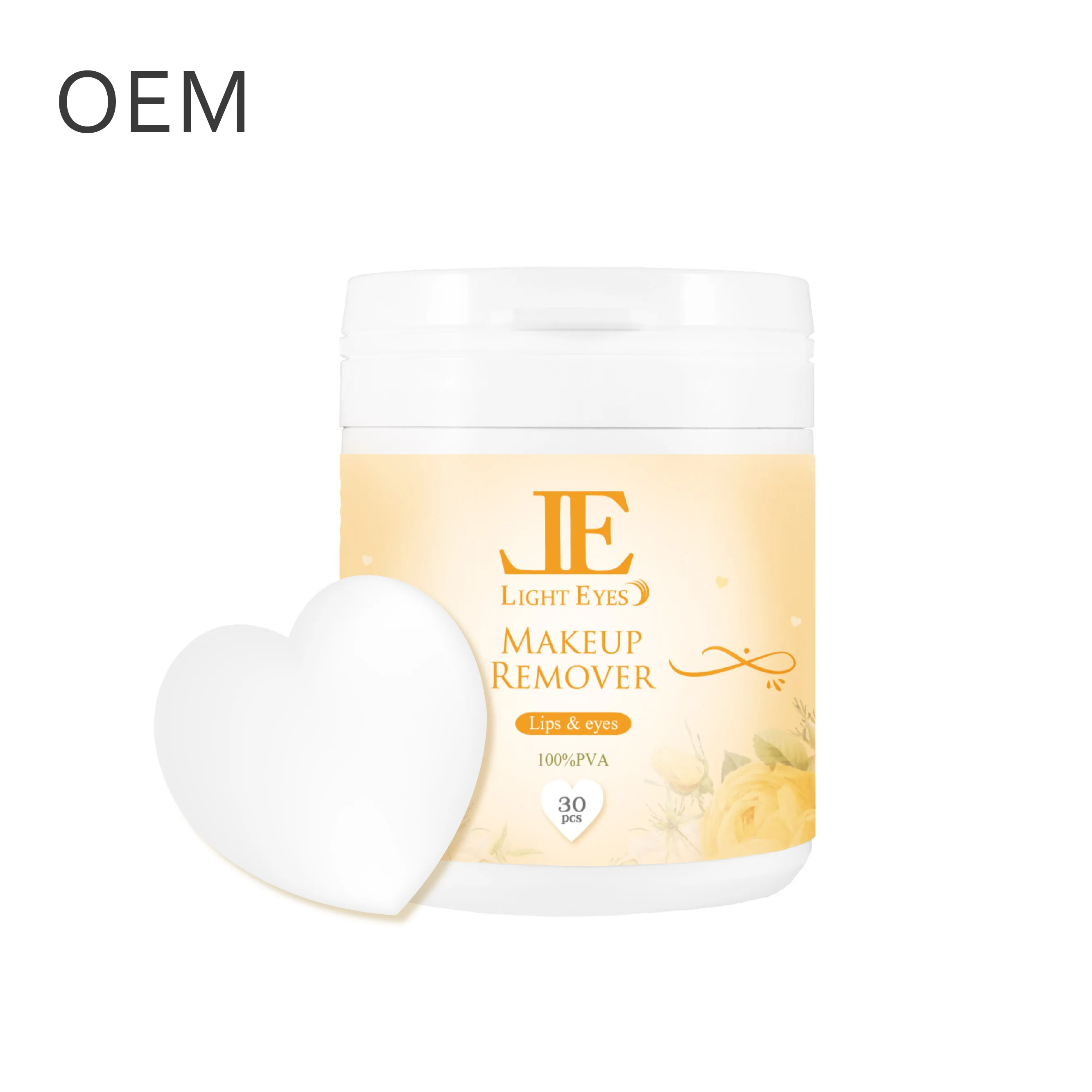 private label makeup remover