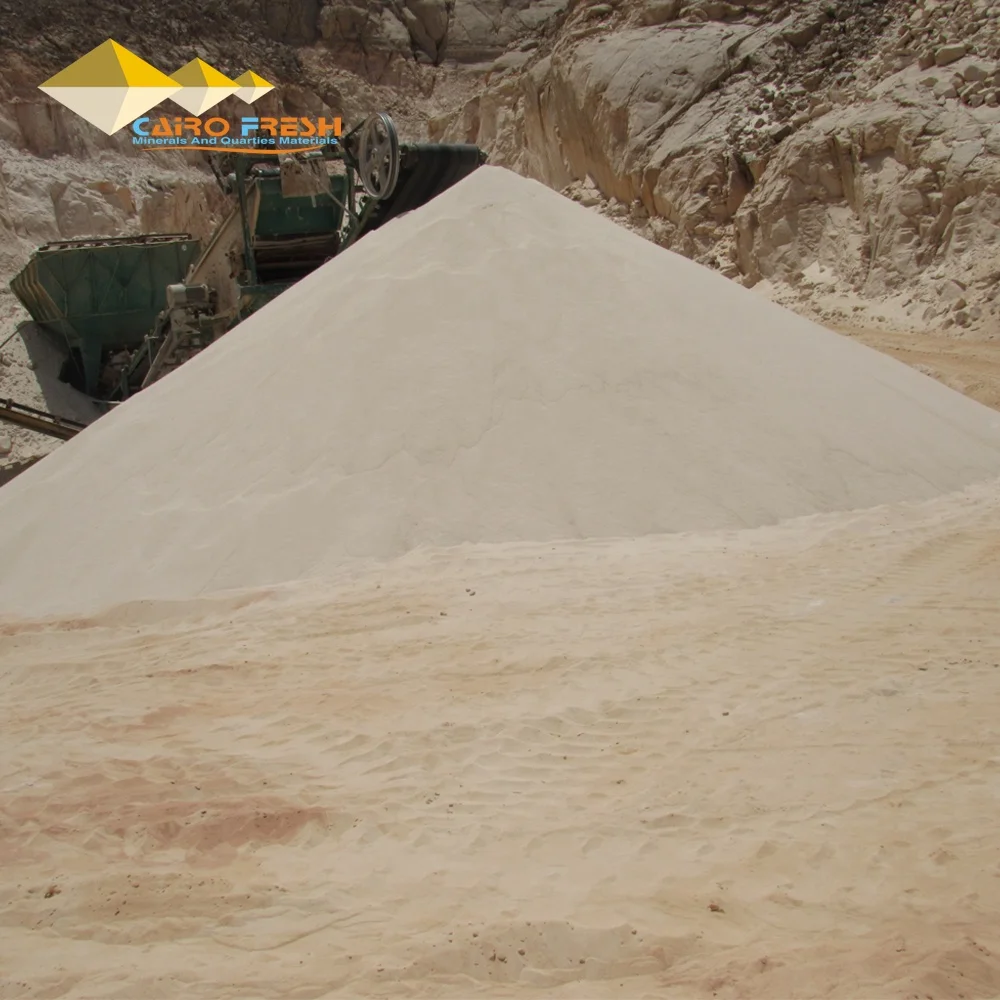 High Quality Silica Quartz Grits Sand With High Content For Oil ...