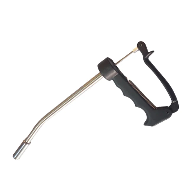 Wholesale Bolus Gun Goat Grip Handle Sheep Bolus Gun Sheep Copper Bolus