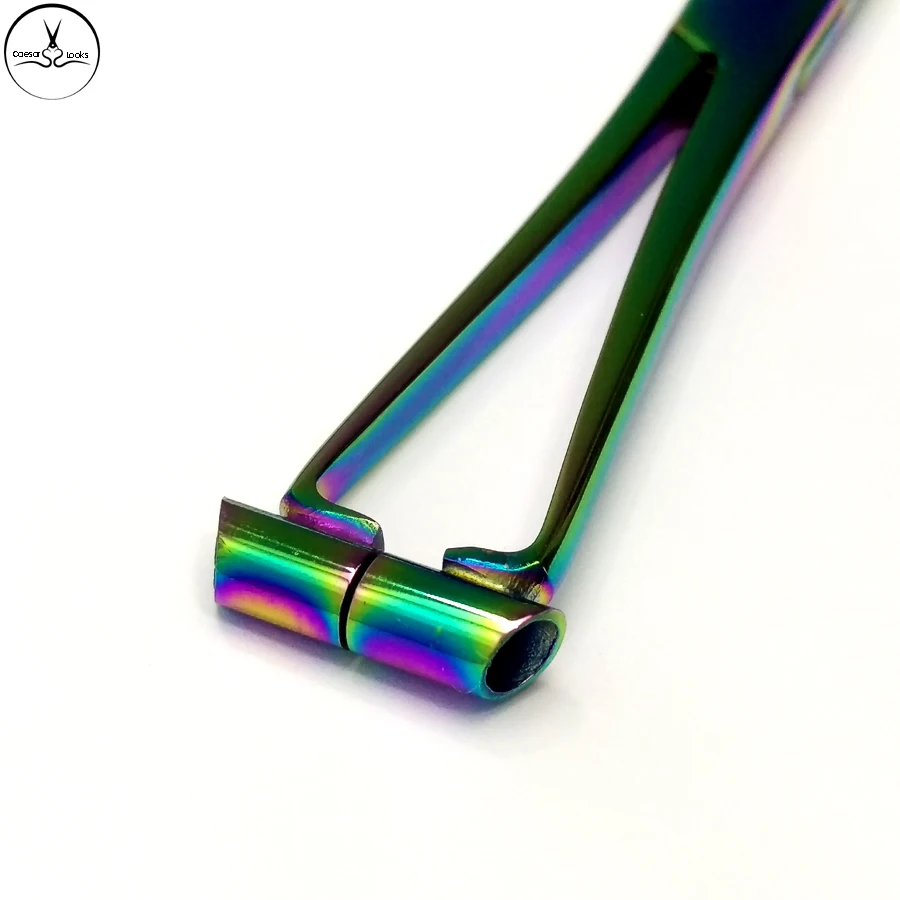 Multi Color Piercing Septum Forceps 15.5 Cm Wholesale Stainless Steel