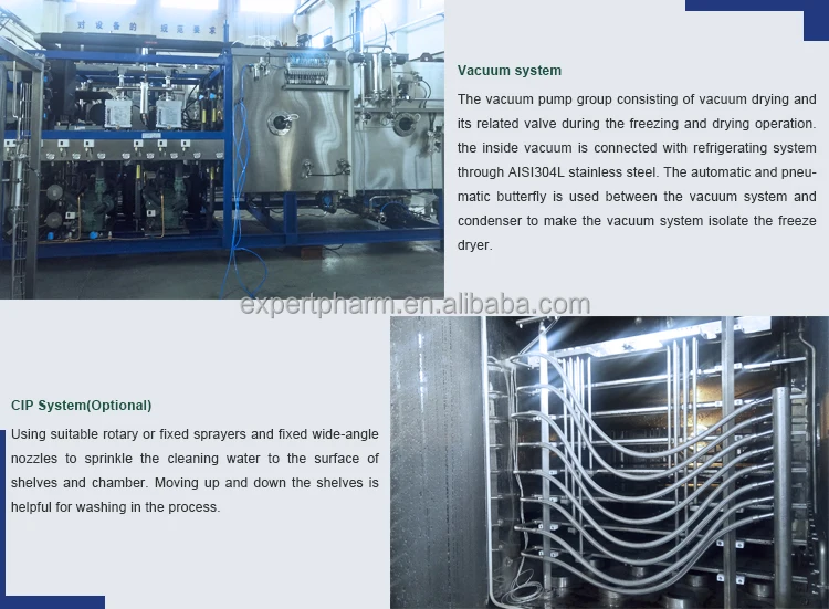 Thawing Equipment, LYO-0.4, 380V, 10kw - detail 8