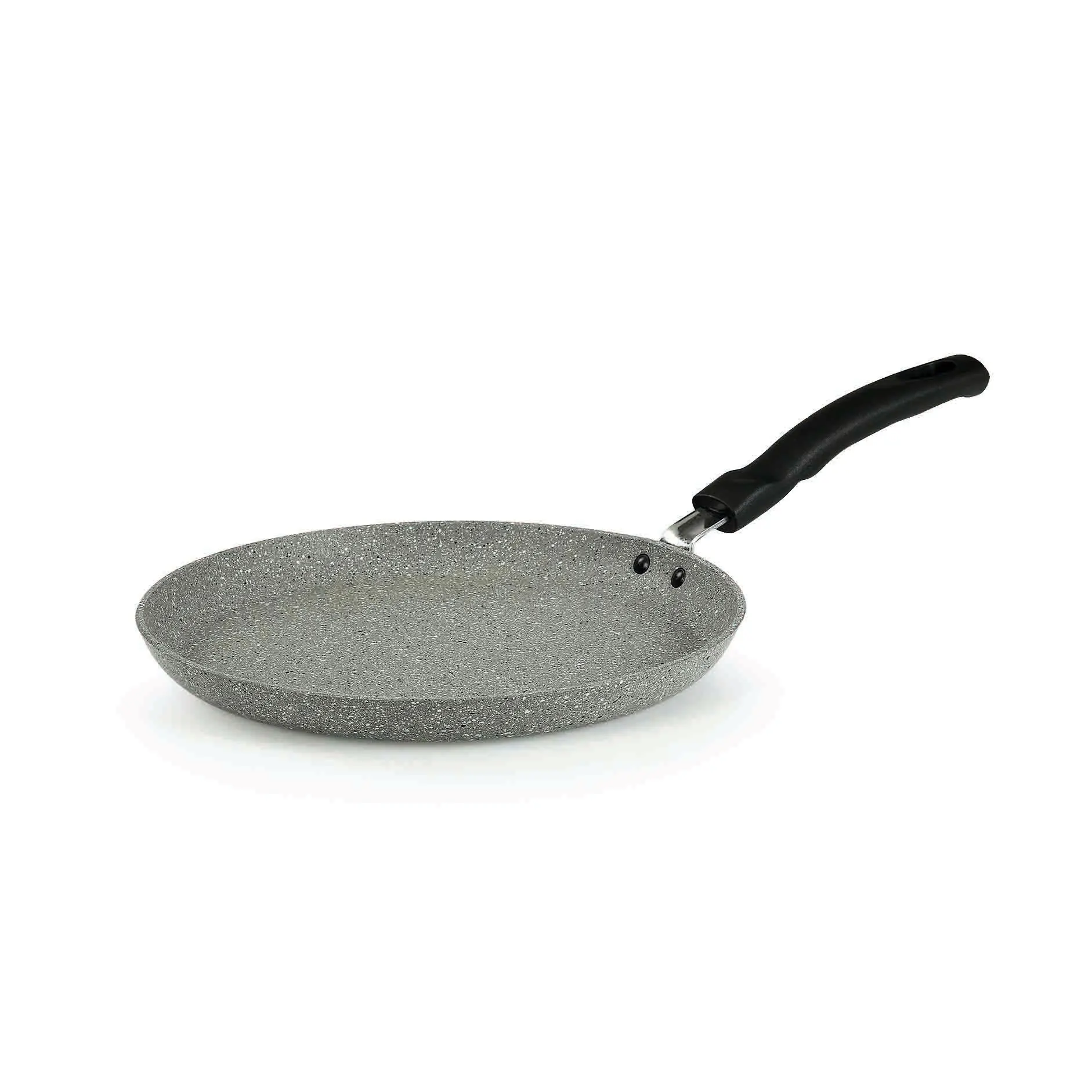 Hot Sale Non Stick Crepe Pan Stone Effect Kitchen Pan For All Hobs