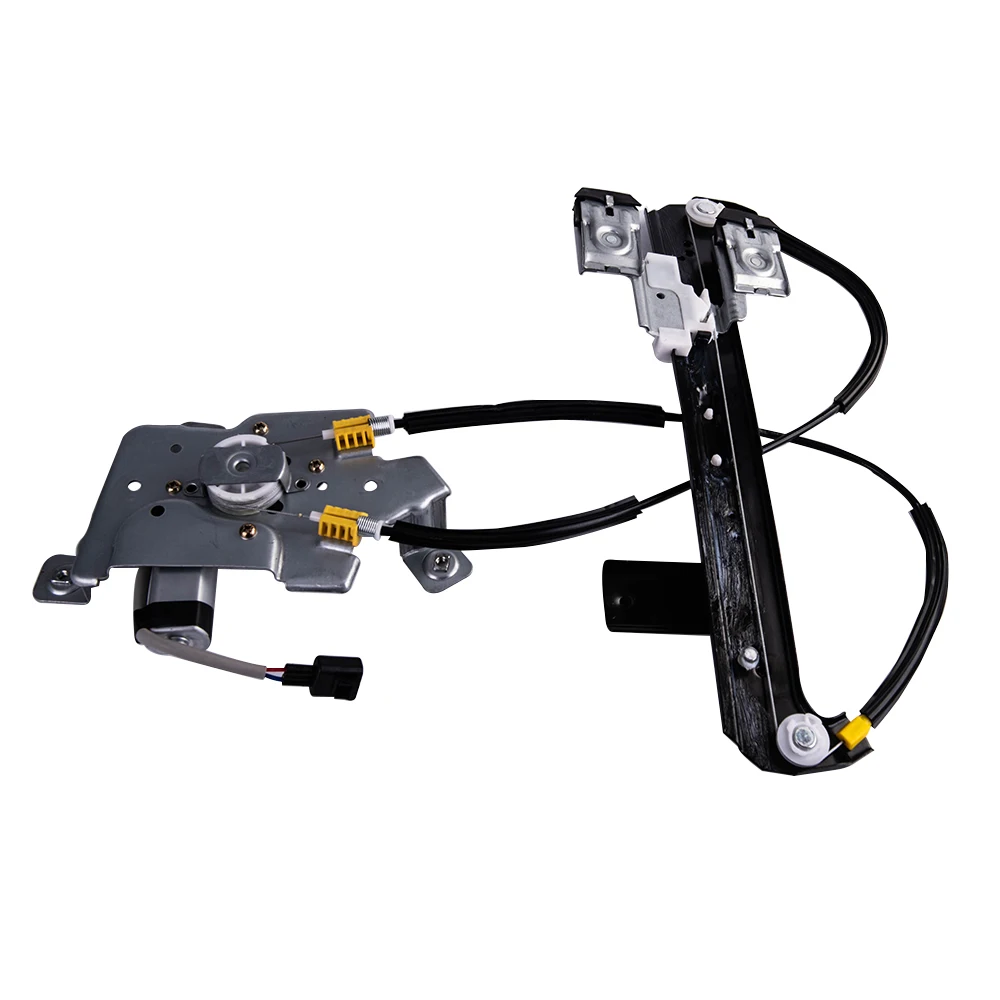 Rear Window Regulator RL For GM W/2 pins MOTOR YUKON/TAHOE/ESCALADE 00-06 w/2 pins motor 15135972 19260050  748-228