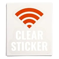 Translucent Round Circle Dot Stickers Sheet for Custom Planners ...