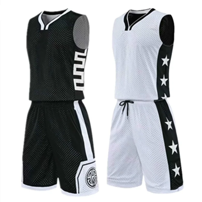 Wholesale Mens Basketball Jerseys Plus Size Colorful Basketball Uniforms  Custom 100% PolyesterSleeveless Basketball Shirts LQ865 - AliExpress