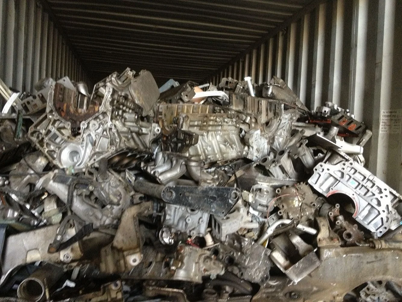 Aluminum Engine Block / Aluminum Wheel Scrap / Aluminum Tin Can Scrap