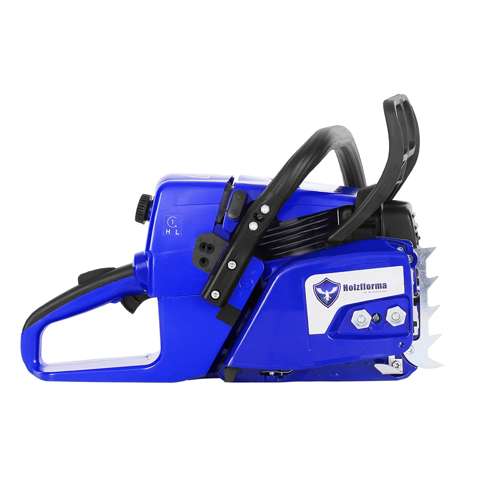 59cc G366 бензиновый двигатель цепной пилы Holzfforma для бензопилы ST