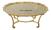 White & gold