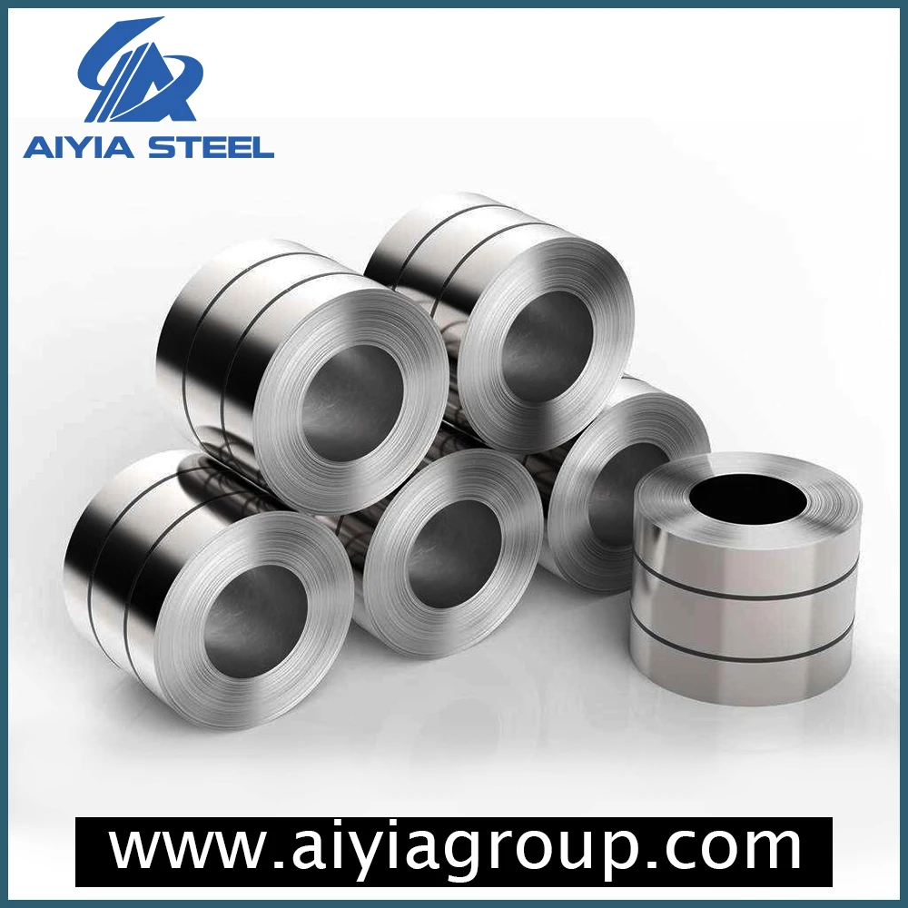 Высококачественный материалд с хорошим прокатом Rgular/big/small Spangle оцинкованной стали в рулонах