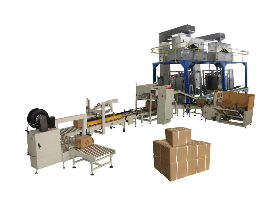 Secondary Bag In Box Packaging Machine Bag In Box Filling Machine Bag