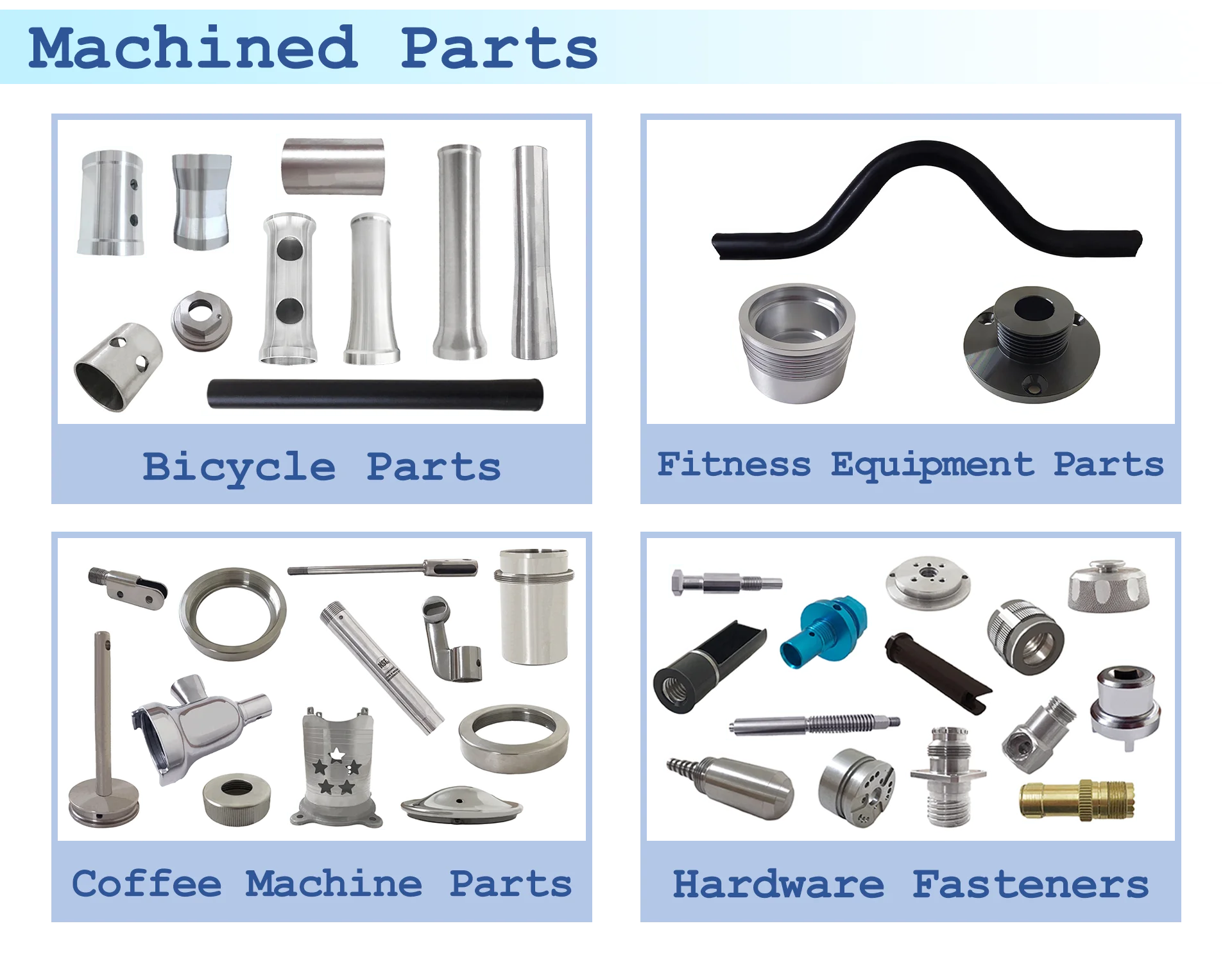 Taiwan Manufacture Cnc Lathe Bike Spare Parts Buy Custom Service