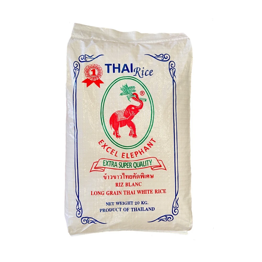 Company Sale! 5% - 100% Broken Perfume White Long Grain Thai ...