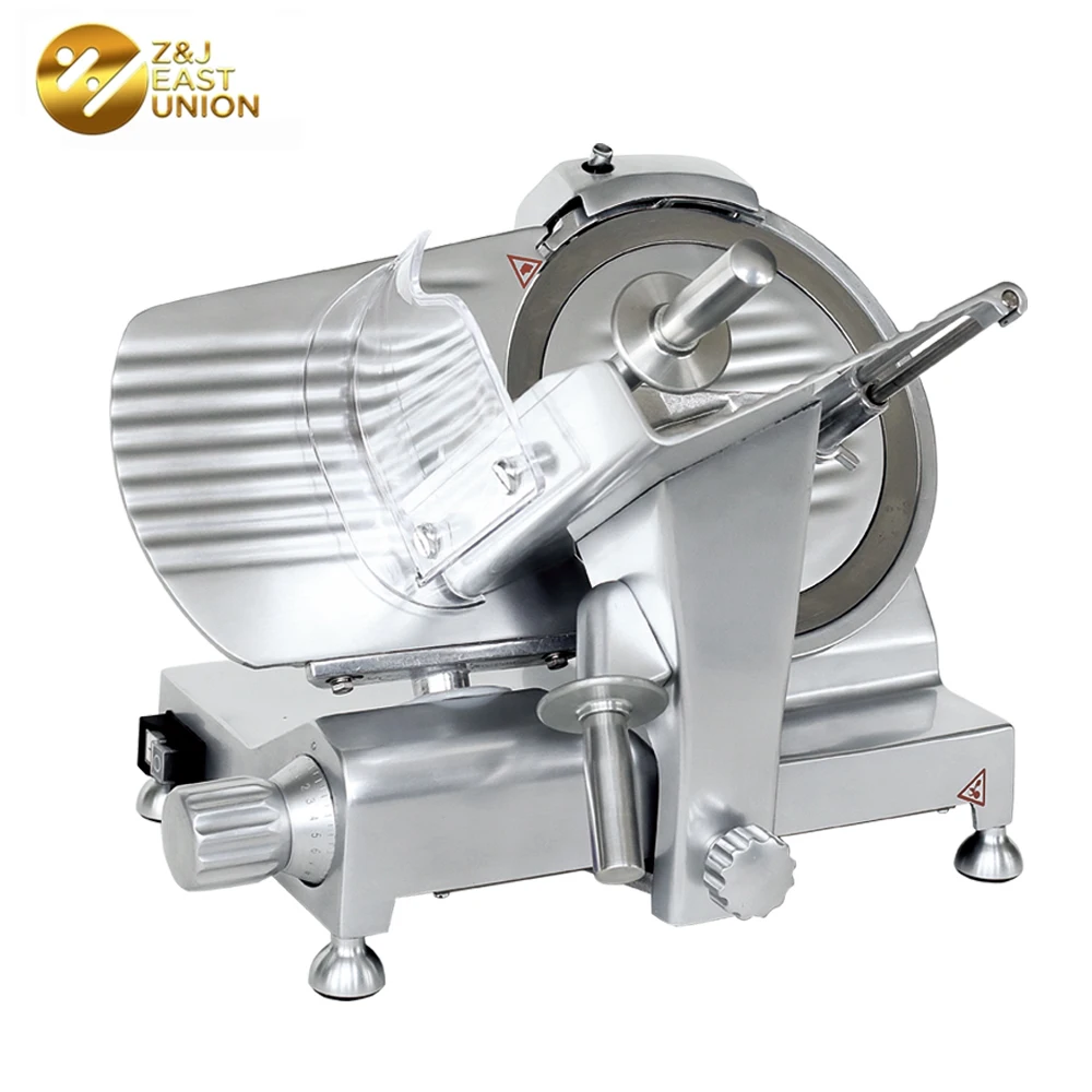 Commercial Fully Automatic Stainless Steel Foldable Frozen Raw Bacon
