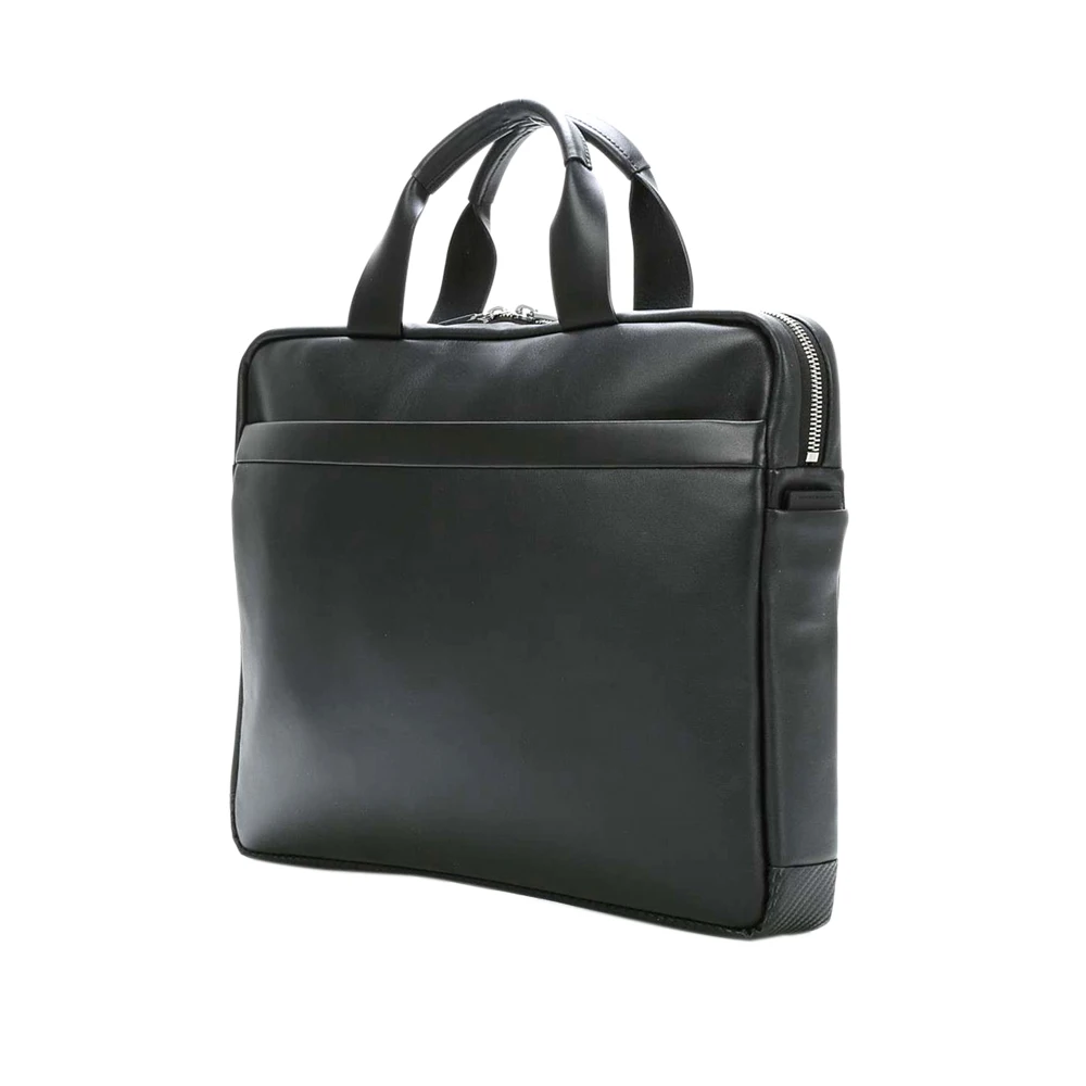 Impressive Quality Ladies 2020 Premium Polyester Durable Simple Laptop Briefcase with Customizable Covers-Top Deal High Quality