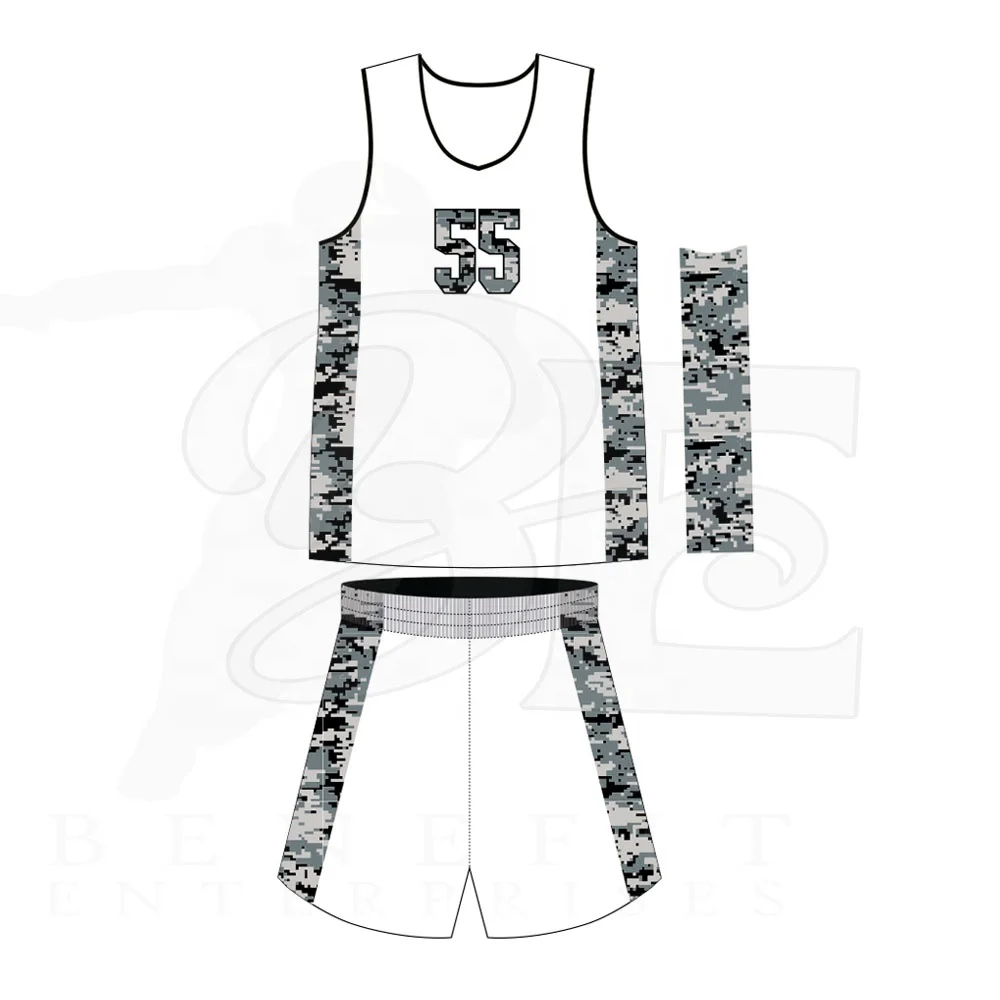 Basketball Custom Uniforms - New Balance Team Sports