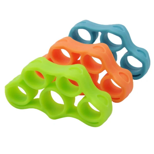 
Высококачественный силовой тренажер для пальцев, реабилитационный тренировочный гандбол, силиконовый тренажер для пальцев 