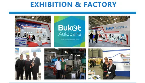 Buket Auto Parts Co., Ltd.