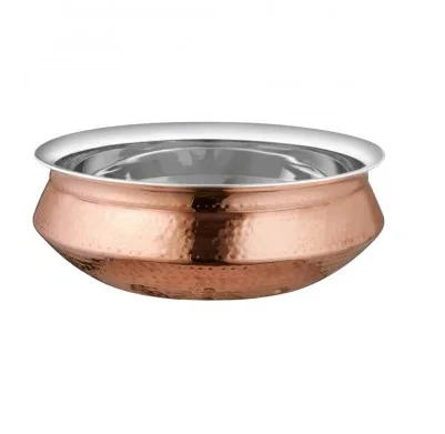 King Copper Hammered Design Patila 4 2 Litres Handi Bhagona Tapeli Tope Buy Copper Hammered Design Patila Copper Patila 4 2 Litres Handi Bhagona Tapeli Tope Copper Handi Tapeli Product On Alibaba Com