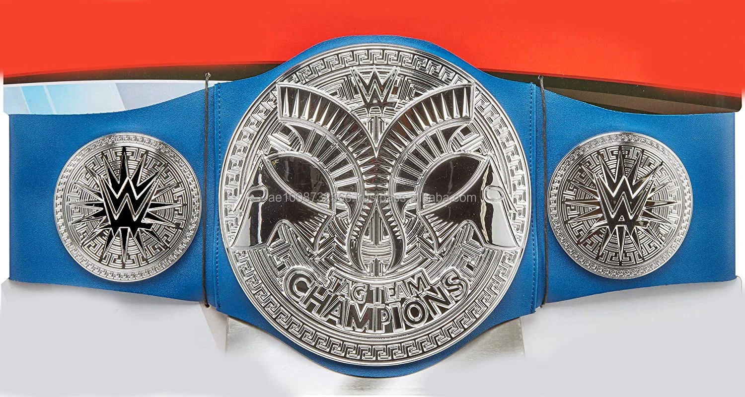 Custom Belt Flowers Shiny