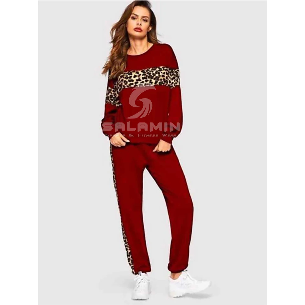 2021 Oem Autumn Winter Sweat Suits 