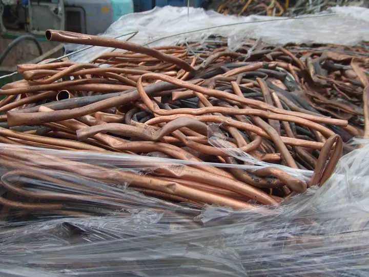 Bulk Sale Copper Wire Scrap/Millberry 99.99% Copper Wire/Copper Pipe and Sheet Scrap for Sale