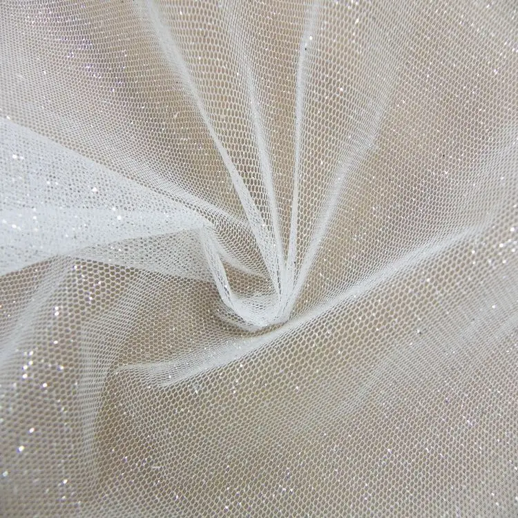 GP008, Тайвань, 100% нейлоновая блестящая Свадебная Тюлевая ткань