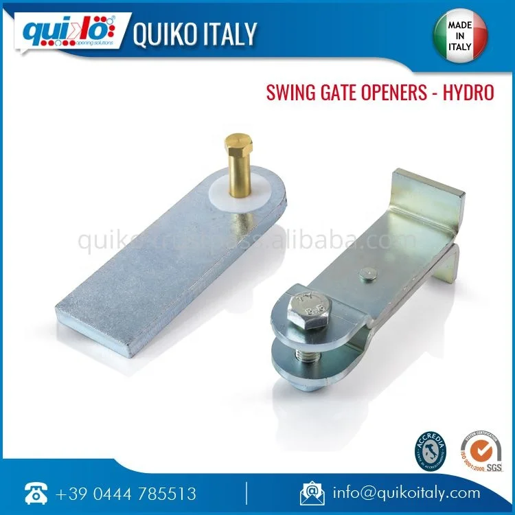 Latest Technology Strong Built Automatic Swing Gate Motor Openers From Italian Seller