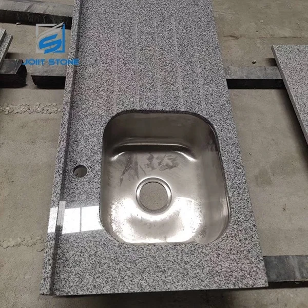 Professional Customized Natural Quartz Stone Countertops Vanity Tops and Table Tops