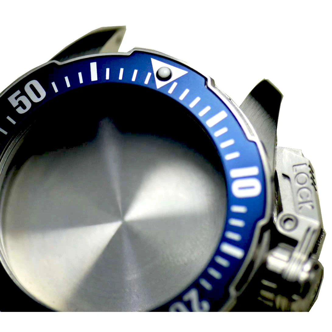 ETA 2836 stainless steel men oem seikomod movement 904 steel custom ...