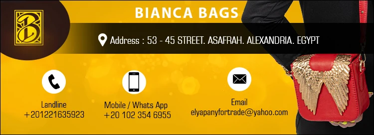 Fashionable Egypt artwork Bianca Bags Handmade from real leather and Handcrafted copper plated with 21 carot of gold